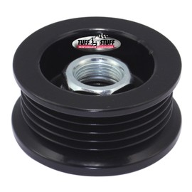 Tuff Stuff TUFF-STUFF 7610BB Alternator (stealth black pulley 5 groove)