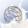 BodunDirect 304 Stainless Steel Replacement Shaker Ball Wire Whisk Shaker