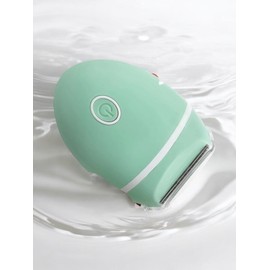 1pc Battery Portable Body Shaver Underarm Private, Household Razor, Product 1 ct