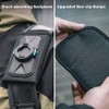 SUREWO Magnetic Quick Release Backpack Mount, 360° Backpack Shoulder Strap