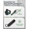 Mellbree Valve Extension Set Compatible with Bosch EasyPump, 30 cm