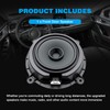 repustor Front Door Speaker Compatible with Mazda 3 2014-2018 Mazda