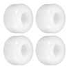 PATIKIL Pack of 4 54 mm Longboard Wheels Skateboard Wheel