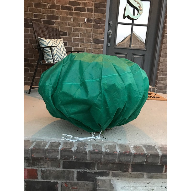 Garden Armor Frost Armor Bag, 80x20 inches, Outdoor Wind Protection