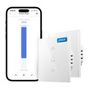Meross Matte Smart Roller Shutter Switch WLAN for Blinds, Smart