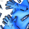 Precision Elite 3.0 Grip Goalkeeper Gloves, 4 mm Blue NB