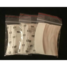 WALKER C CONTOUR NO SHINE TAPE ( 108 ) STRIPS.