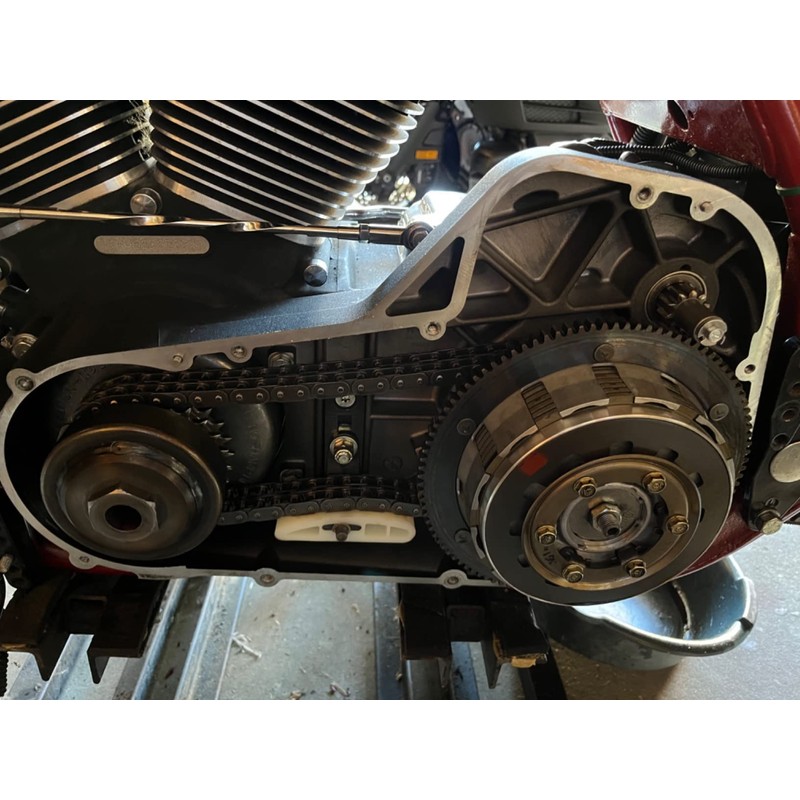 PLSUSJHAO Primary Twin Drive Cam Locking Tool in Transmissions &