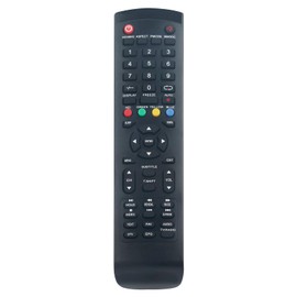 ALLIMITY Replacement Remote Control for Dyon Live-24 Live-40-Pro-X Enter-32-Pro Enter-40-Pro Enter-42-Pro Enter-43-Pro