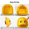 Bathtub Overflow Drain Cover - Silicone Bath Tub Drain Cover,