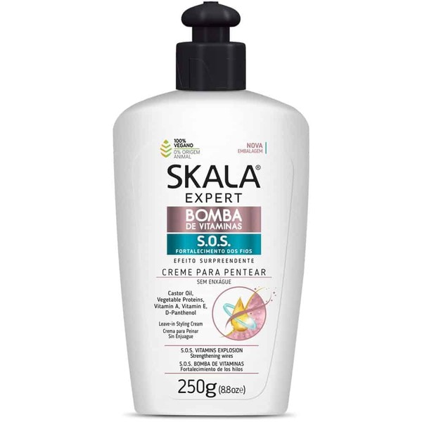 Skala Expert Pescara, Vitamin Formula Kinda Styling Glue, G