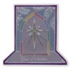 Star Window Groovi Plate A5 Square