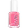 essie Salon-Quality Nail Polish, 8-Free Vegan, Mid-tone Pink Shimmer, One
