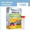 Room Air Test for Plasticizer - Dust or Material Analysis