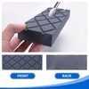 Bruafsir Large Flint - Coarse/Fine Double Grit Grinding Stones -