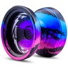 FS23 Finger Spin Yoyo - Professional Metal Trick Yo-yo, Responsive