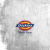 Dickies 12-Inch Durable Canvas Work Bag for Painters, Carpenters, and