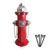 SHGYIBRISK Fire Hydrant for Dogs to Pee On: Dog Fire