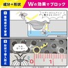 LEC Balsan Kobae Intrusion Block, For Baths, Drain Outlets, Hair