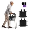 supregear Walker Side Bag, Water Resistant Accessory Basket Pouch for