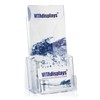 taymar DIN Lang (DL) Table Brochure Stand with Extra Business