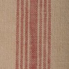 DII Jute Burlap Collection Kitchen Tabletop, Table Runner, 14x72, Middle