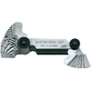 Helios Preisser 605106 Screw Pitch Gauges Metric With 52 Blades,