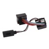 Auto Bluetooth Adapter, Bluetooth 5.0 Radio Aux Kabel 12 Pin