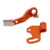 One Finger Clutch Lever Kit Aluminium Alloy Pull Clutch Actuator
