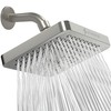 SparkPod Shower Head - High Pressure Rain - Premium Quality