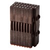 Shachihata Rubber Stamp Concatenated Number Stamp Numbering GRJ-5AN