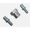 ACTIVLIFE for V101A Trimmer Head Course Adapter for Trimmer Line Aluminum Insert Steel Studs