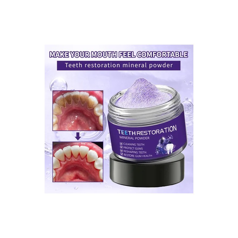 2pcs Pasta Dientes Blanqueadora Con Probióticos