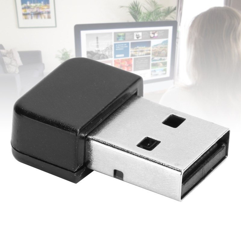 USB Bluetooth Adapter Mini USB Wireless Transmitter Receiver for WINDOWS