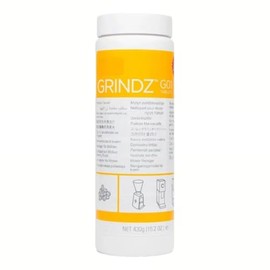 Natural Plant-Based Coffee Grinder Cleaning Tablets 430g pack of 1 Phosphate Free Formula Eliminates Oils & Grind Residue from Burrs and Casings.