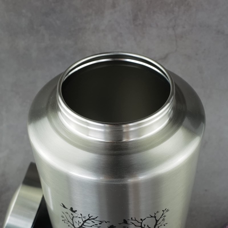 220 lbs Large Urns for Adult Male Female Ashes, Decorative