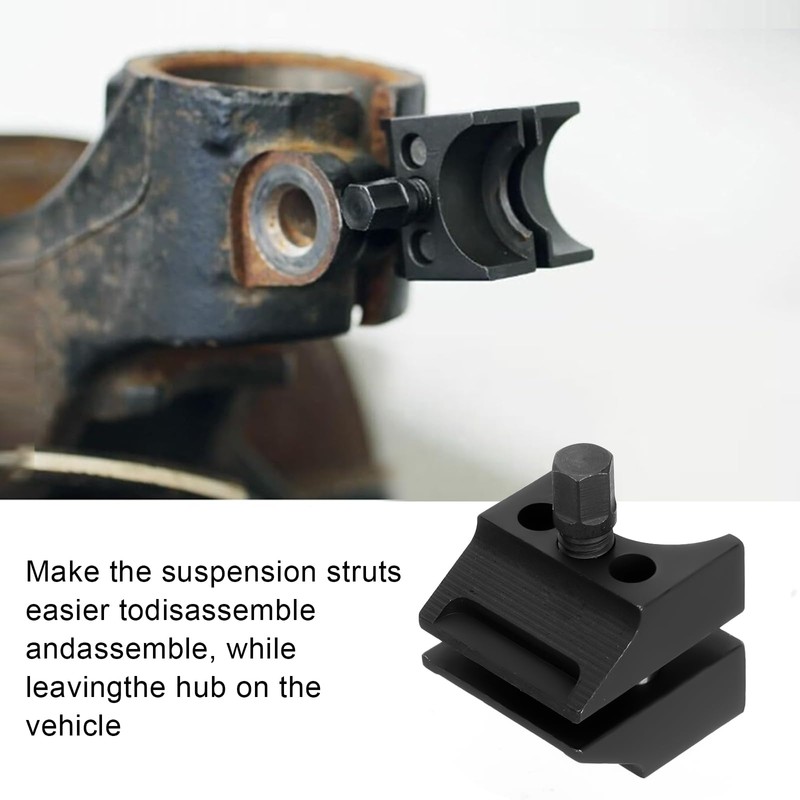 Suspension Strut Spreader Suspension Strut Hub Ankle Tool for Car