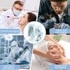 Pack of 200 Sterilisation Bags, Self-Sealing Sterilisation Bags, Sterilisation Bags,