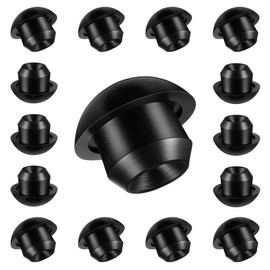 14PCS Hydraulic Jack Oil Plug Bottle Jack Floor Oil Filler Plug 8.5mm Rubber Hydraulic Bung Floor Bottle Jacks Plugs Rubber Reservoir Oil Filler Plug for Reservoir Fill Hole