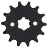 NICHE Drive Sprocket Chain Combo for Kawasaki KLX110 Suzuki DRZ110