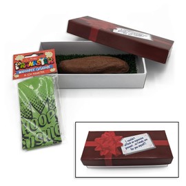 ihoot Poo in a Gift Box & Whoopee Cushion 2-in-1 Bundle | Gag Gifts, Party Bag Fillers for Kids, Stocking Fillers Kids Prank Kit Boys