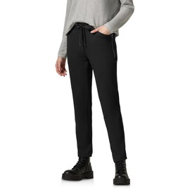 Cecil Women's Style Tracey Zip Solid, black