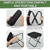YeahBoom Camping Stool, Portable Folding Stool, Mini Folding Stool and