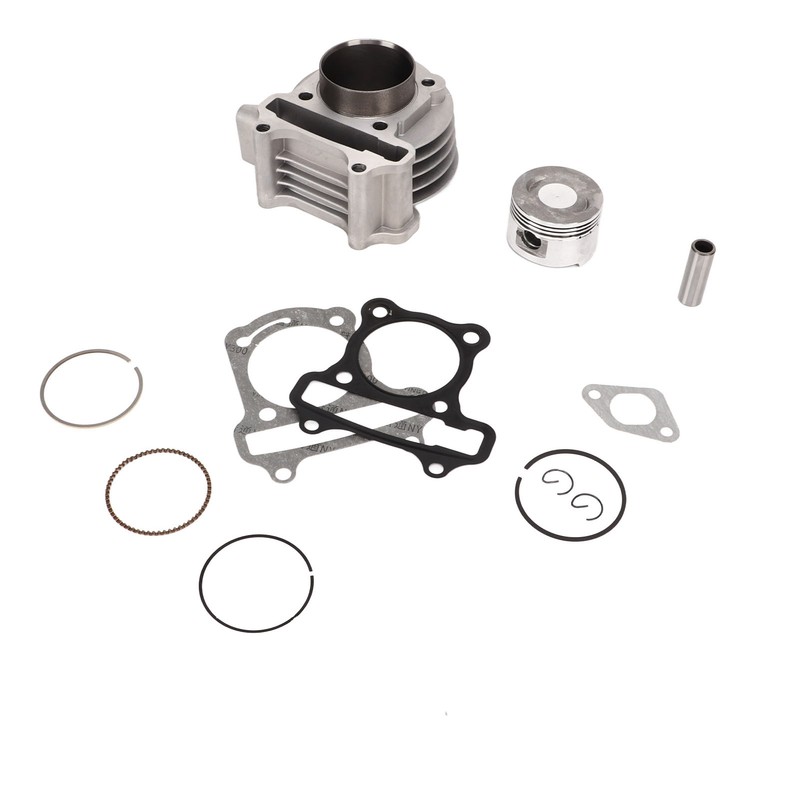 50mm Cylinder Assembly Kit Complete Piston Ring Kit Replacement for
