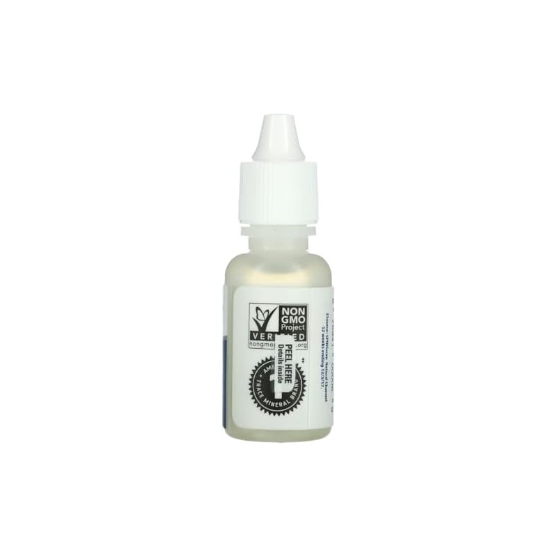 TRACE MINERALS CONCENTRACE MINERALS DROPS MAGNESIO 15ML
