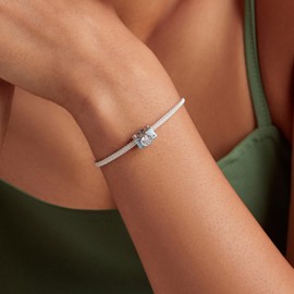 WOSTU Camera Charm 925 Sterling Silver Bead Charms for Bracelets for Women Teens Fit Charms Braceletes Gifts for Thanksgiving Christmas for Women