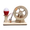 Hand Crank Generator Science Kit for STEM Learning – DIY