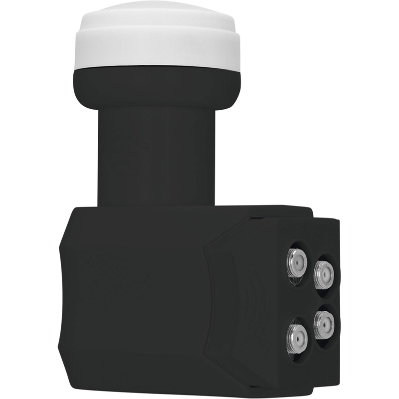 TechniSat Universal Quattro Switch LNB 40 mm Feed Receptacle (for