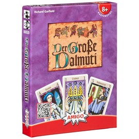 Der Große Dalmuti [German Version]