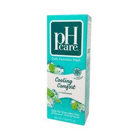 pH Care Intimate Wash Cold Wind with Active Cool 150ml